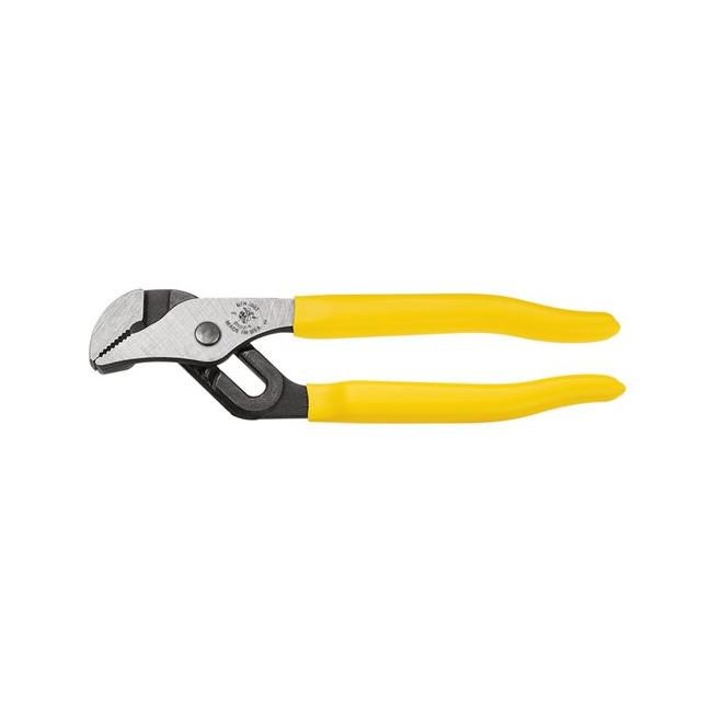 Klein® 6-1/2 in. Adjustable Pump Plier - Multi-Position Jaw for Industrial Fastening - Image 1