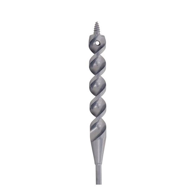 Klein® 54-Inch Flexible Auger Drill Bit - 9/16-Inch Diameter - Image 2