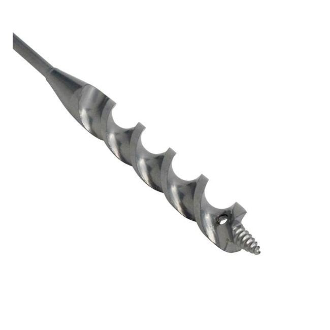 Klein® 54-Inch Flexible Auger Drill Bit - 9/16-Inch Diameter - Image 3