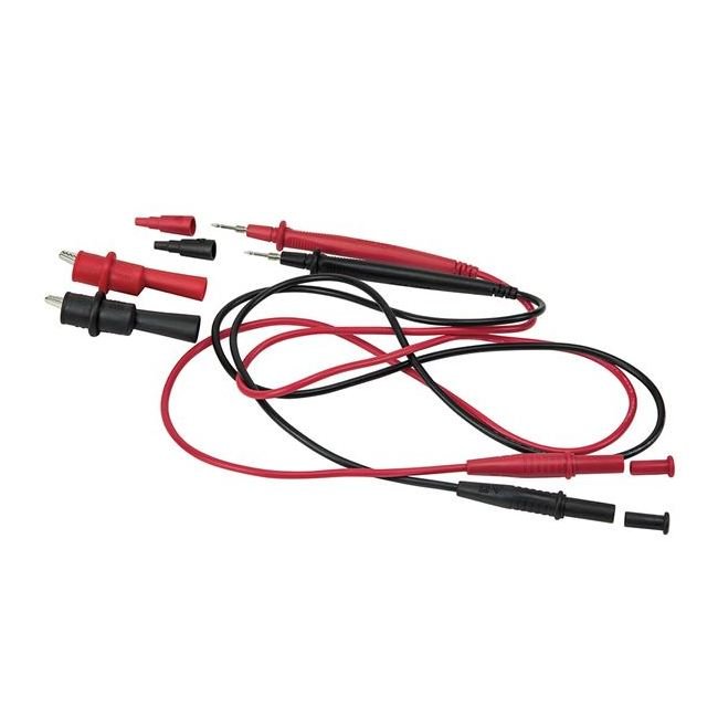 Klein® Straight Inputs Replacement Test Lead Set - Image 1