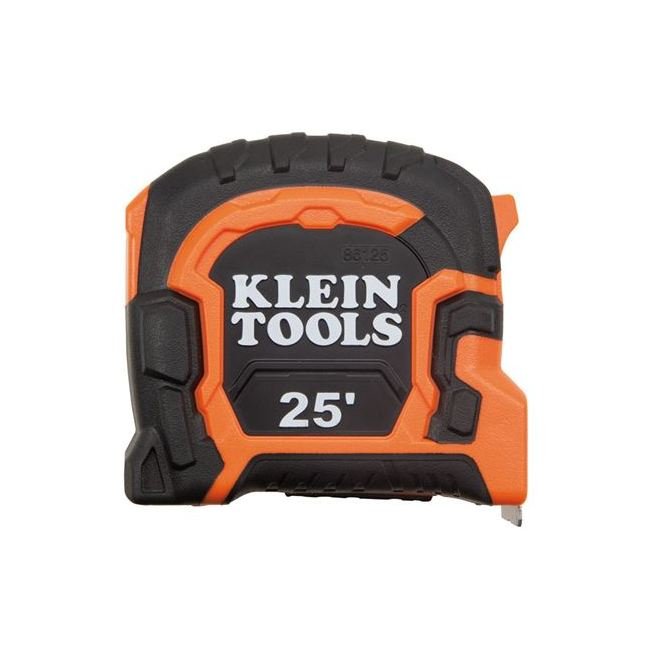 Klein® 25ft Non-Magnetic Steel Tape Measure - Image 2