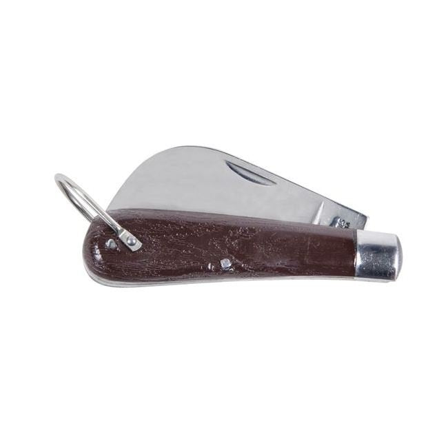 Klein 6-1/8 in. Pocket Knife with Hawkbill Blade - Image 5