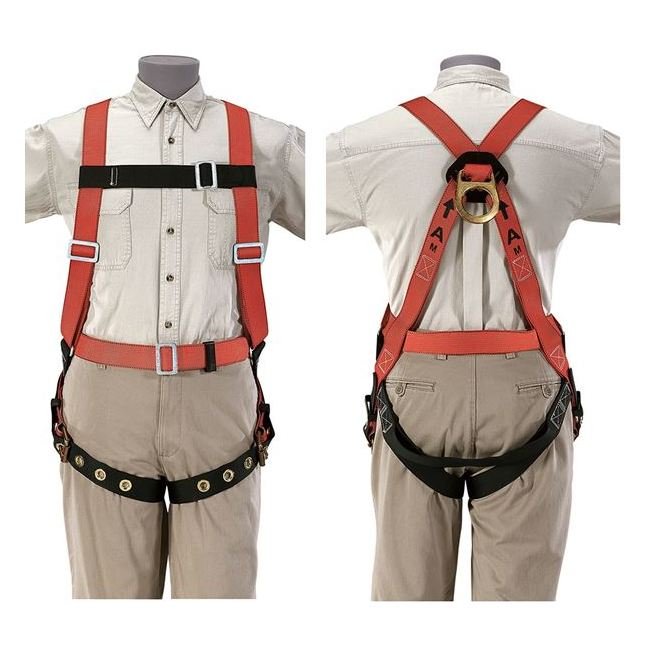 Klein® Medium Fall-Arrest Harness - Image 1