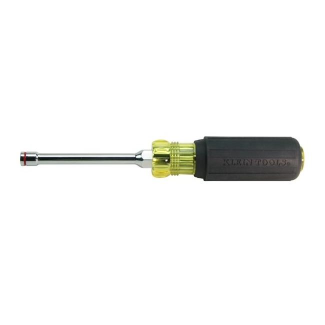 Klein 2-in-1 Hex Nut Driver, 3-5/8 in. Shank Length - Image 2
