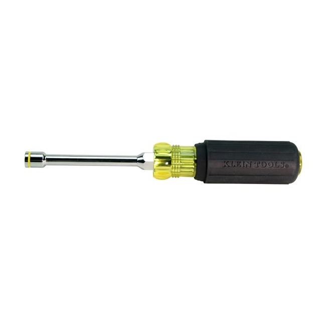 Klein 2-in-1 Hex Nut Driver, 3-5/8 in. Shank Length - Image 3