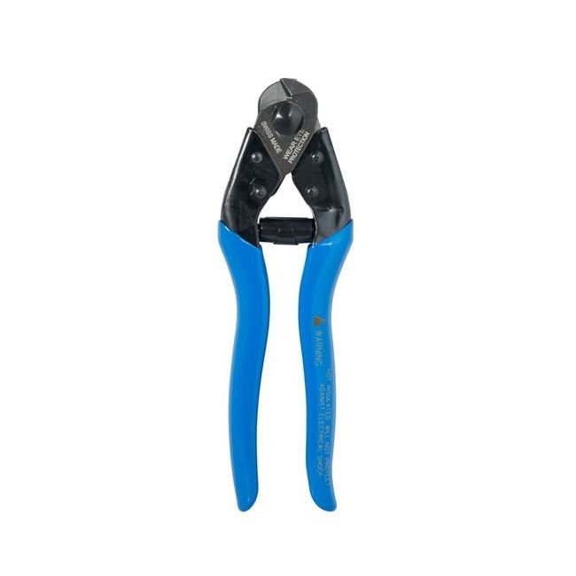 Klein Heavy-Duty Cable Shear, 7-1/2 in. Overall Length - Image 2