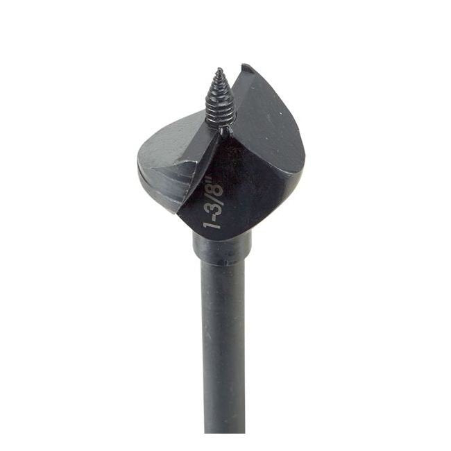 Klein® 1-3/8 in. Hex Wood Boring Bit - Image 6