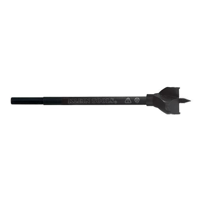 Klein® 1-3/8 in. Hex Wood Boring Bit - Image 1
