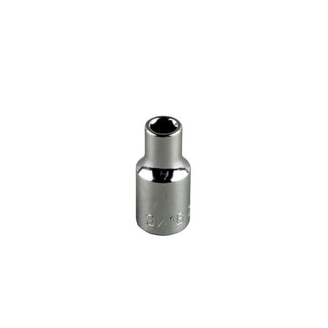 Klein® 1/2 in. Drive 9/16" Hex Socket Wrench - Image 1