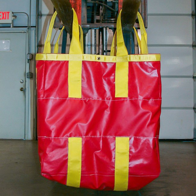 Lewis 32 in. Bulk-Bag™ Heavy-Duty Storage Solution for Jobsite Efficiency - Image 6