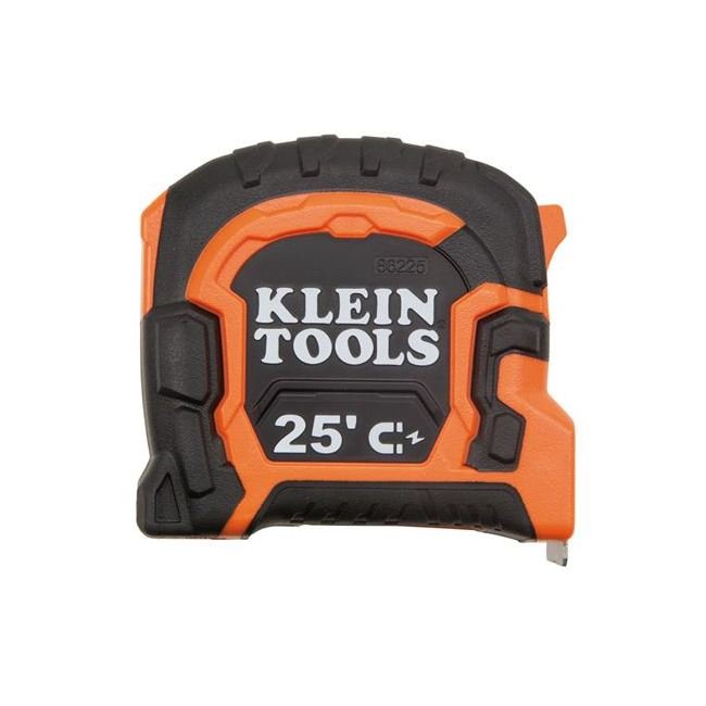 Klein® 25ft Double Hook Magnetic Tape Measure - Image 2