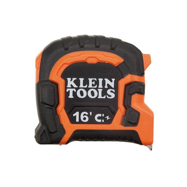 Klein® 16ft Double Hook Magnetic Tape Measure - Image 2
