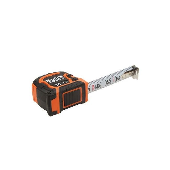 Klein® 16ft Double Hook Magnetic Tape Measure - Image 4