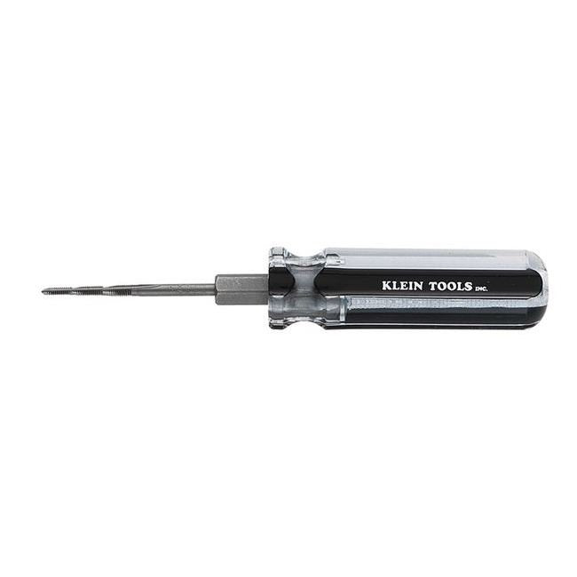 Klein 6-in-1 Carbon Steel Tapping Tool Set - Image 1
