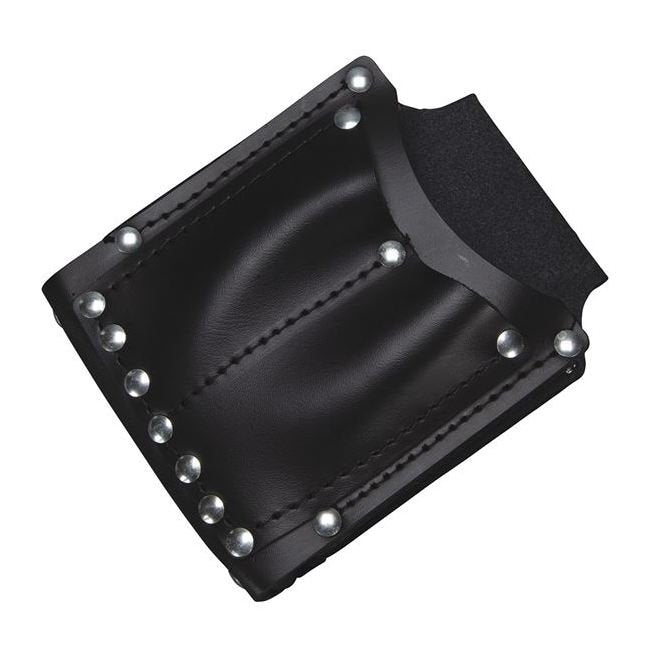 Klein® Leather Tool Pouch - 5-1/4 in. Overall Length - Image 6