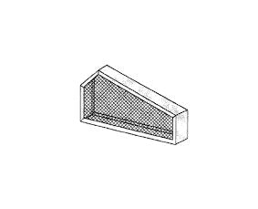 32 Inch Totally Enclosed Belt Guard - Image 1