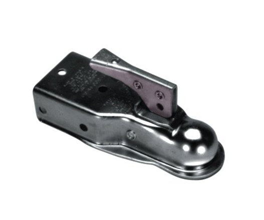 Heavy-Duty Class l Coupler, 2 Inch Channel, 2000 lb Gross Load - Image 1