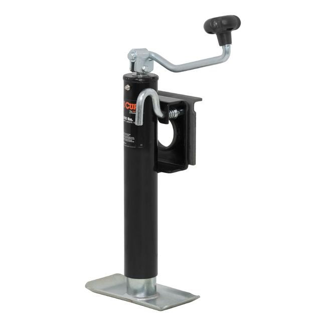 Heavy-Duty Swivel Jack - 2000 lbs Capacity - Image 1