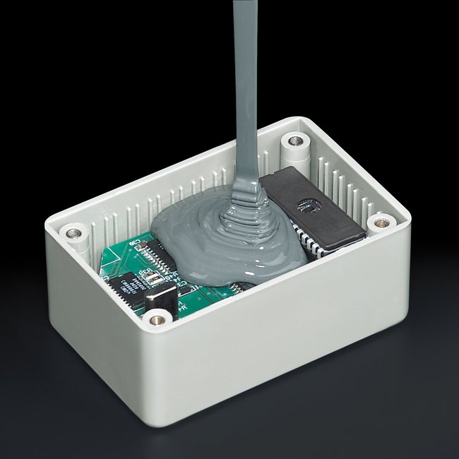 CHT 12000 cps Silicone Compound for Transportation Applications - Image 1