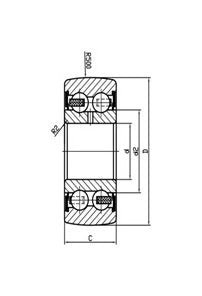 LR Series Track Roller Bearings - Image 2