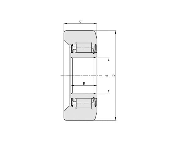 Cylindrical Track Roller Bearings - Image 2