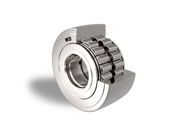 RSU Series Yoke Type Track Roller Bearings - Image 1