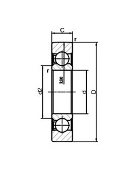 LR Series Track Roller Bearings - Image 2