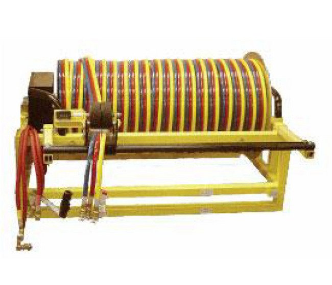 Becker U4.100 5HP Used Vacuum/Pressure Pump - Image 1