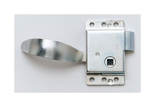 Heavy-Duty Right Hand Cab Lock with Inside Handle - Image 1