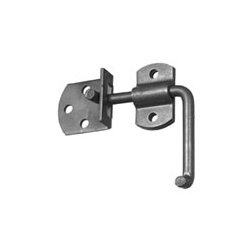Heavy-Duty Truck Side Plate Set - Image 1