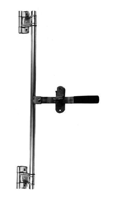 36-Inch Economy Welded Side Door Lock with Multipoint Locking System - Image 1