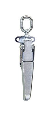 Adjustable Heavy-Duty Draw Latch - Zinc Plated, Truck Hardware - Image 1