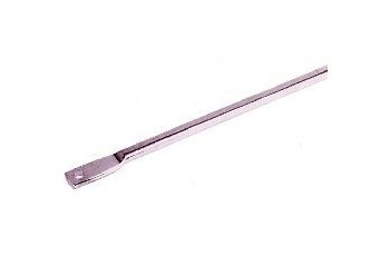 Zinc-Plated Steel Rod with 3/8" Diameter x 48" Length for Multipoint Locks - Image 1
