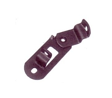 Universal Cam-Type Door Lock Hasp & Handle Keeper - Image 1