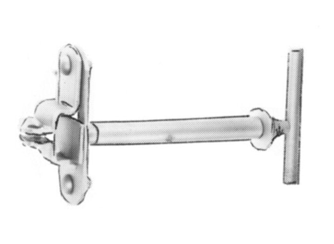 Universal Cam Type Door Lock with Safety Release - Image 1