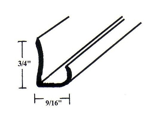 Aluminum RV Drip Rail - Image 2