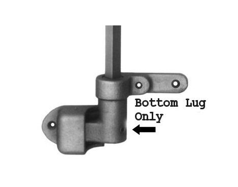 Holdtite Bottom Lug Door Lock - Image 1