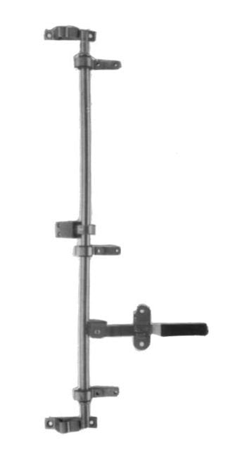 Universal Three-Point Truck Door Lock with Frost-Breaking Cam Action - Image 1