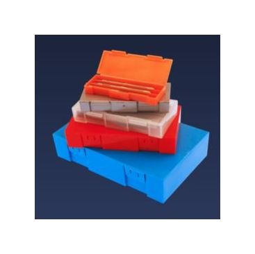 TS Series Tap Set Tool Box, 5.433-Inch Length - Image 1