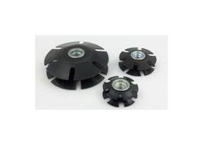 Heavy Duty Tube Connector - Threaded Metal Adapter - Image 1