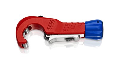 Knipex TubiX Pipe Cutter - Professional Tube and Pipe Cutting Tool - Image 1