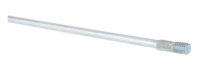 24-Inch Tube Brush Extension Rod with 3/8" Diameter and 1/2-20 Male Thread - Image 1