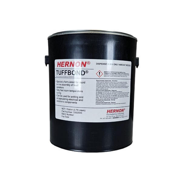 Tuffbond® 304 Epoxy Adhesive - 1 Gallon - Image 1