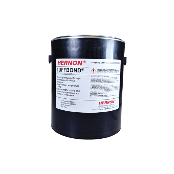 Tuffbond® 394 Epoxy Adhesive, 25mL Volume - Image 1