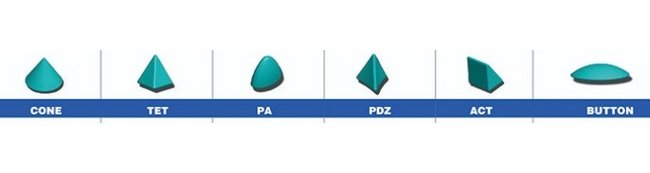 Inovatec Plastic Ultra Light Cutting Abrasive Power Tumbling Media - Image 9