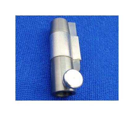 Lead Glass Syringe Shield - 007-909 - Image 1