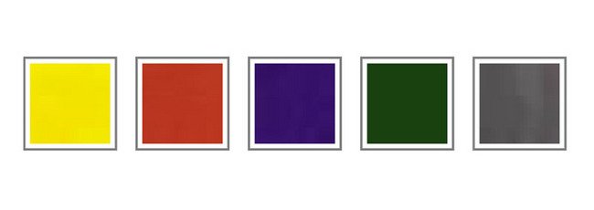 Tarps Now® Two Panel Freestanding Portable Welding Screens - Image 2