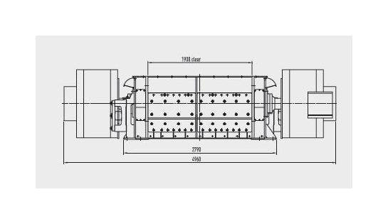 Typhoon HiTorc™ Drive Double Shaft Shredder - Vecoplan® - Image 2