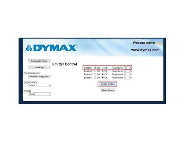 Dymax BlueWave MX-MIM Machine Interface Module - Image 3