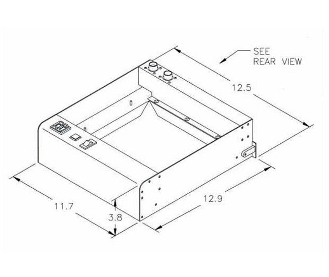 Dymax® ZIP™ Shutter for UV Lamp Control & Safety - Image 2